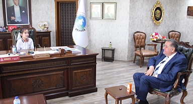 Belediye’nin yeni minik başkanı