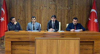 Birlik Encümen Üyeleri seçildi