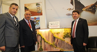 Boran’dan Tunç’a teşekkür paylaşımı: