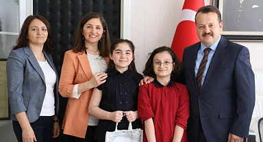 “Bugünün küçükleri yarının büyükleri”