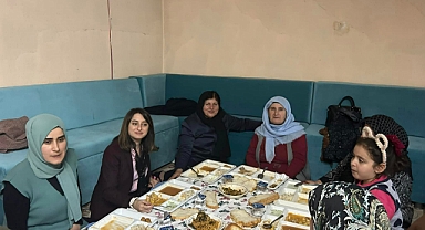 “Bütün kadınlarımız baharı hak ediyor!”