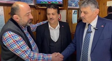 Çelik sessizliğini bozdu Cemal Akın'ı destekleme kararı aldı