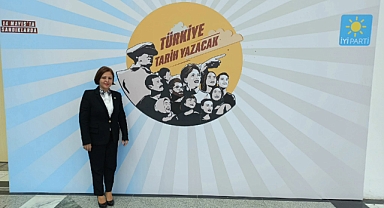 Ceyda Halıcıoğlu Sargın, 