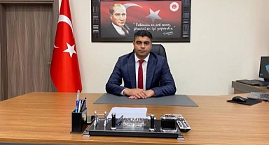 Cumhuriyet Başsavcısı Kaynak Hatay'a görevlendirildi