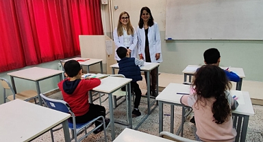 Depremzede çocuklar eğlenerek öğrenecek!
