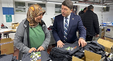 “Doğrusu AK Parti”