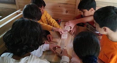 Eğitim kampüsü hedefine ulaştı