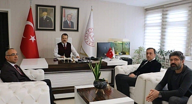 Eğitim Kampüsü ile ilgili planlamalar yapıldı