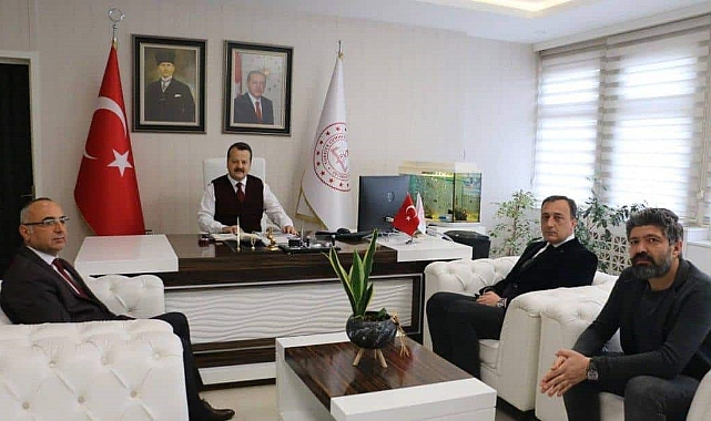 Eğitim Kampüsü ile ilgili planlamalar yapıldı