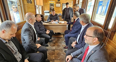 Fırıncıoğlu'ndan Yoğun Hafta sonu Mesaisi