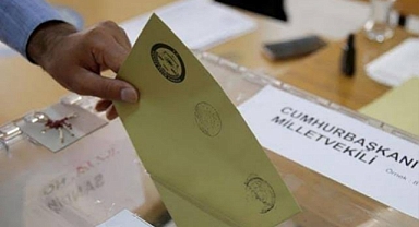 Gurbetçiler oy kullanmaya başladı