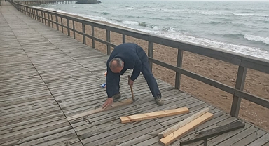 Güzelcehisar yeni sezona hazırlanıyor