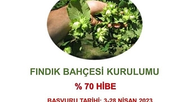 Hibe başvuruları yarın sona eriyor