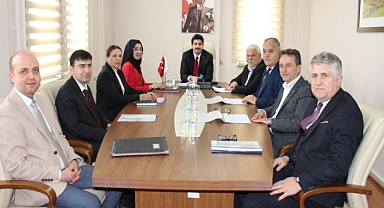 İl Encümeni toplandı