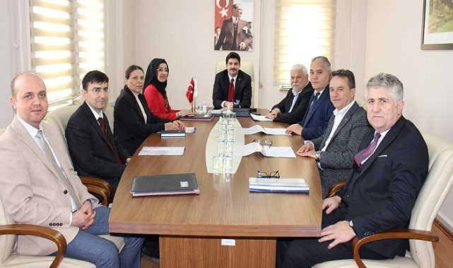 İl Encümeni toplandı