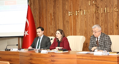 İl Koordinasyon Kurulu 2. toplantısı yapıldı