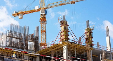 İnşaat maliyeti Şubat'ta yüzde 2,08 arttı!