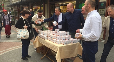 Kadir Gecesi’nde de Gelenek devam etti