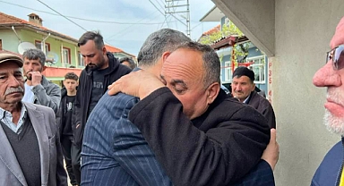Kalaycı, başsağlığı diledi