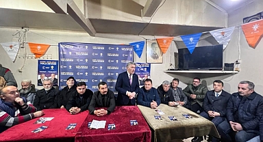 Kalaycı, “Kazanan Milletimiz olacak”
