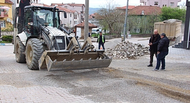 Kanalisazyon arızasına anında müdahale