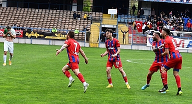 Karabük İdman yurdu rakipleri ile arayı açtı