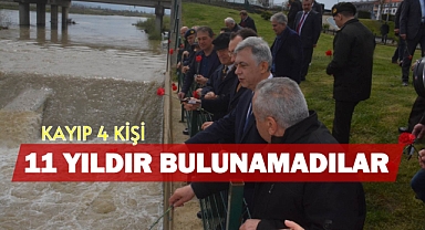 KAYIP 4 KİŞİ 11 YILDIR BULANAMADI