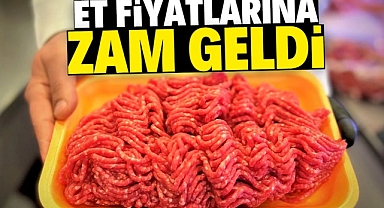 Kıymaya bir zam daha: 330 lira oldu