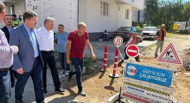 “Kozcağız’a kavuşturduk… Sıra Amasra’da”