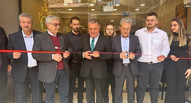 Kurdeleyi Başkan Fırıncıoğlu Kesti