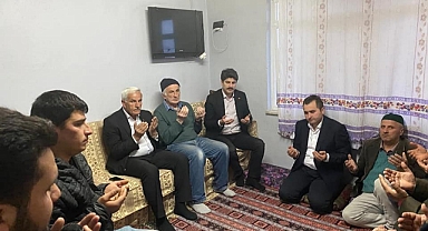 Maden şehidi Akgül için Mevlid-i Şerif okutuldu