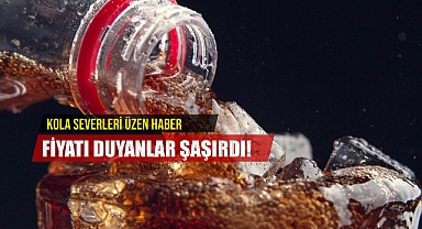 MAYIS AYI İTİBARİYLE KOLA DA CEP YAKACAK!