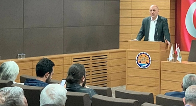 Meslek Komiteleri Müşterek Toplantısı Yapıldı