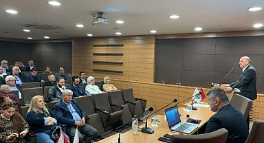 Meslek Komiteleri toplantıları devam ediyor
