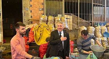 “Milletimiz için çalışmaya devam edeceğiz”
