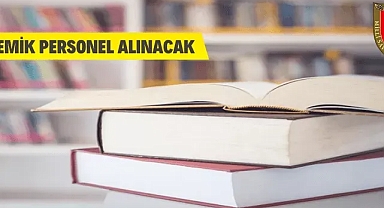 Milli Savunma Üniversitesi Akademik Personel Alacak