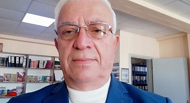 Necmi Ateş’ten Ramazan Bayramı Kutlama Mesajı