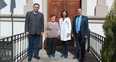 Özdemir’den kurslara ziyaret