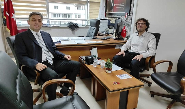 Özdemir, "Okullarda kurslarımız devam edecek"