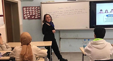 Özgüven seminerleri devam ediyor
