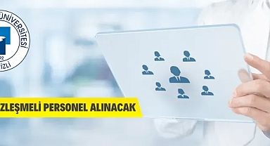 Pamukkale Üniversitesi 405 Personel Alacak