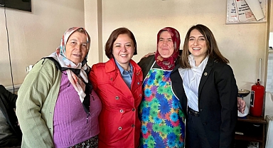 Pazarın nabzını tuttular…
