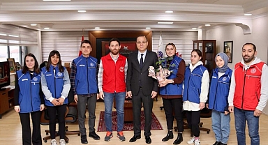 Polis Haftası’nı kutladılar