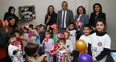 Polisevi’nde keyifli dakikalar!