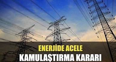 Resmi Gazetede Yayımlandı