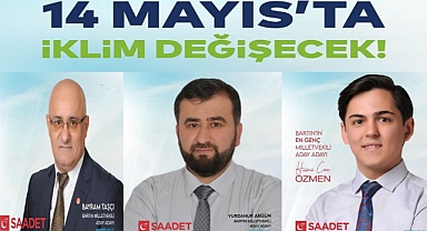 Saadet Partisi'nde 3 isim daha aday adayı başvurusu yaptı