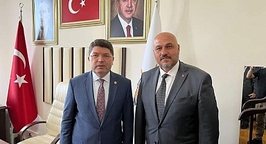 Sert, “Yılmaz Tunç bizlerin gururu olmuştur”