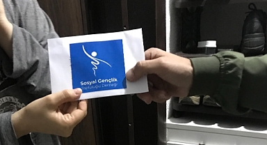 Sosyal Gençlik Derneği Bartın'da iyiliği paylaşıyor!