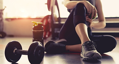 Spor yaparken kalbinizi yormamak için 8 kural!