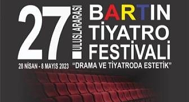 Tiyatro Festivali bugün başlıyor